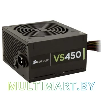 Блок питания Corsair VS450 450W (2018)